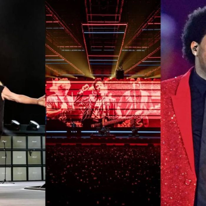 Agenda de conciertos en abril 2026 en la CDMX: AC/DC, The Weeknd y Soda Stereo