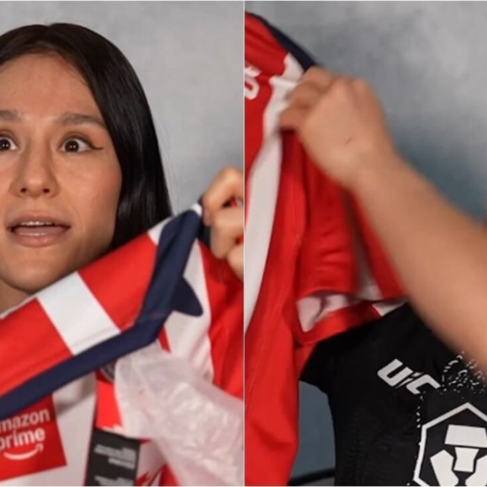 Alexa Grasso vence a Maycee Barber por nocaut en UFC Seattle