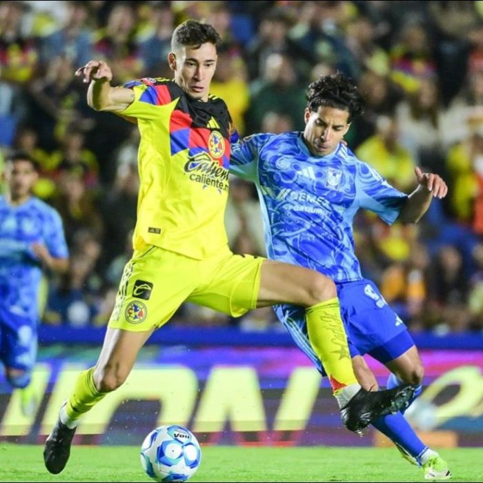 América y Tigres jugarán doble amistoso en el Donald W. Reynolds Razorback Stadium el 28 de marzo
