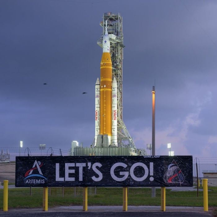 Artemis II: NASA prepara lanzamiento tripulado para un sobrevuelo lunar de 10 días