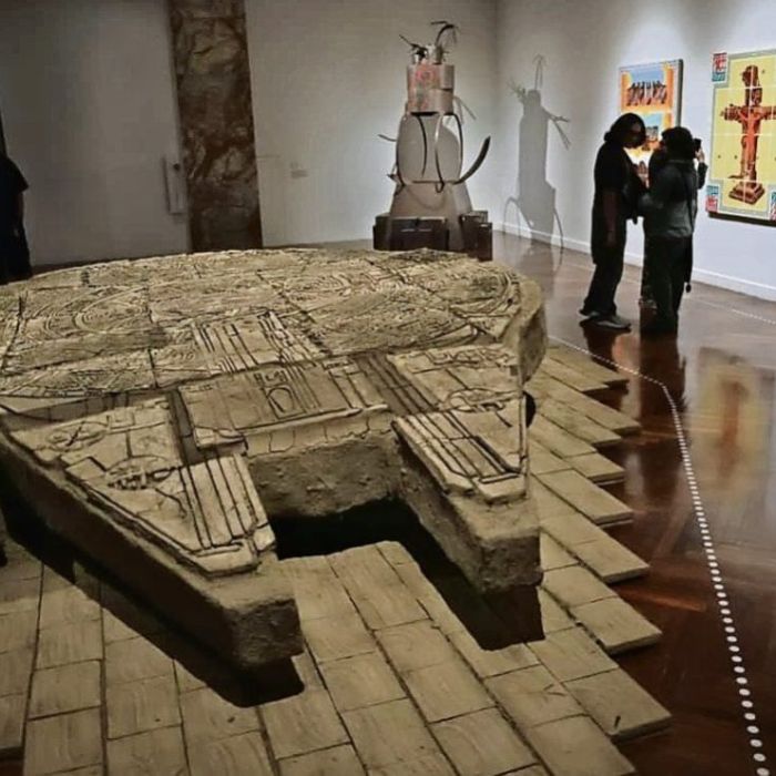 AztLÁn en Bellas Artes: el arte chicano frente a la avalancha de revelaciones sobre César Chávez
