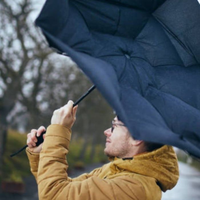 CDMX activa alerta amarilla por rachas de viento de 50–59 km/h