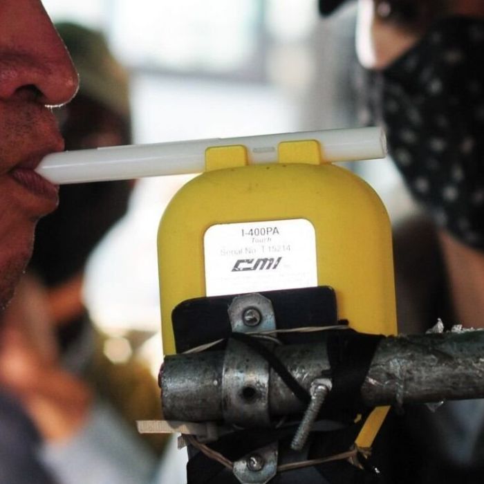 CDMX refuerza ‘Conduce sin Alcohol’ en partidos rumbo al Mundial 2026; se aplicaron pruebas en el perímetro del Estadio Banorte