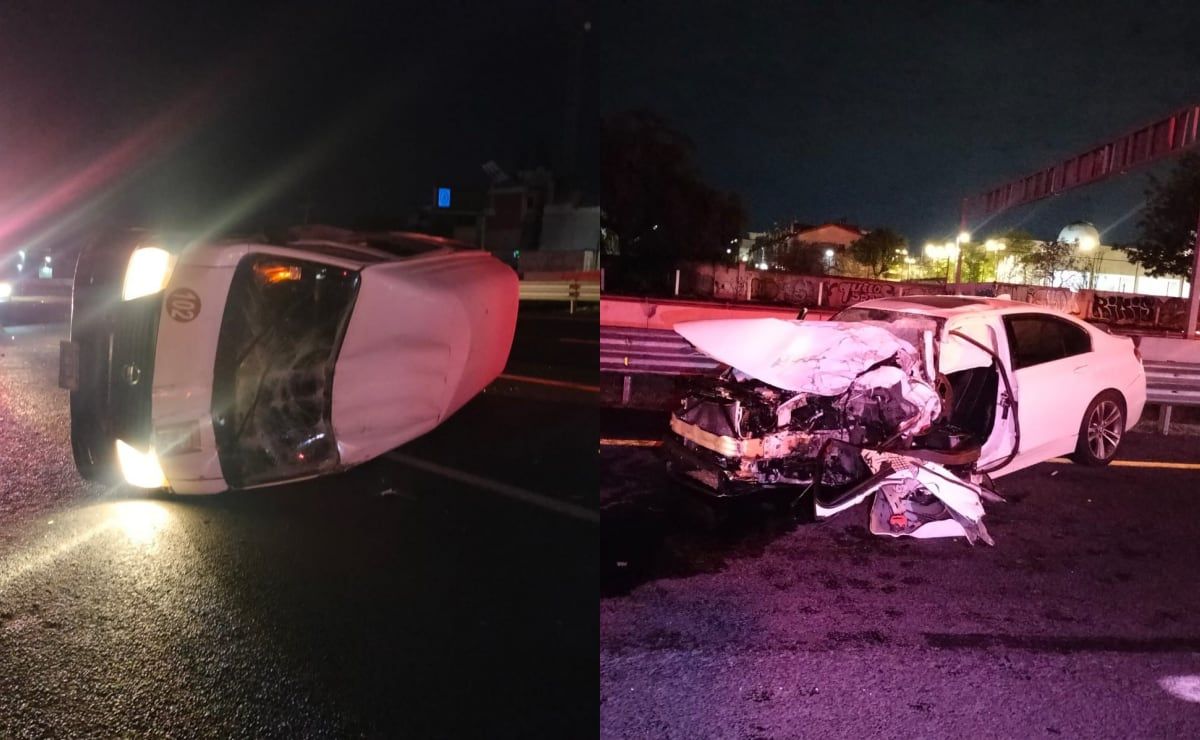 choque-multiple-en-la-autopista-mexico-pachuca-deja-al-menos-dos-muertos-y-varios-heridos