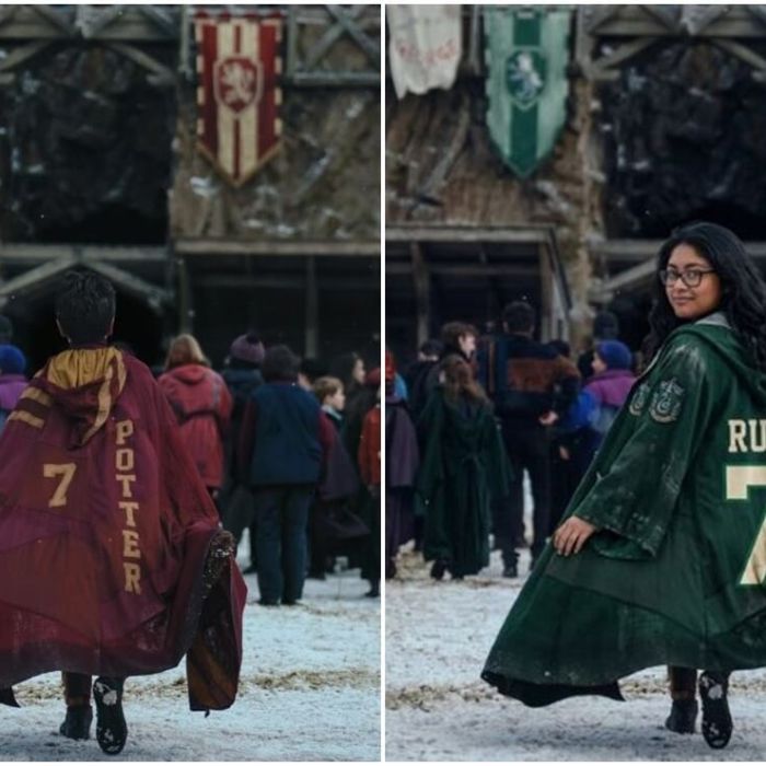 Cómo recrear con IA la foto viral al estilo Harry Potter