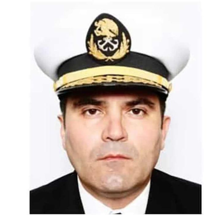 Contralmirante Fernando Farías impugna desestimación de su amparo por presunta red de huachicol fiscal