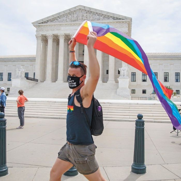 Corte Suprema de EE. UU. decide que los estados no pueden prohibir terapias de conversión para menores
