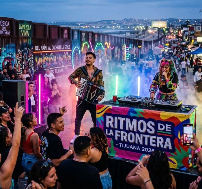 Del Naim al ‘Cachanilla Style’: El sonido que define a Baja