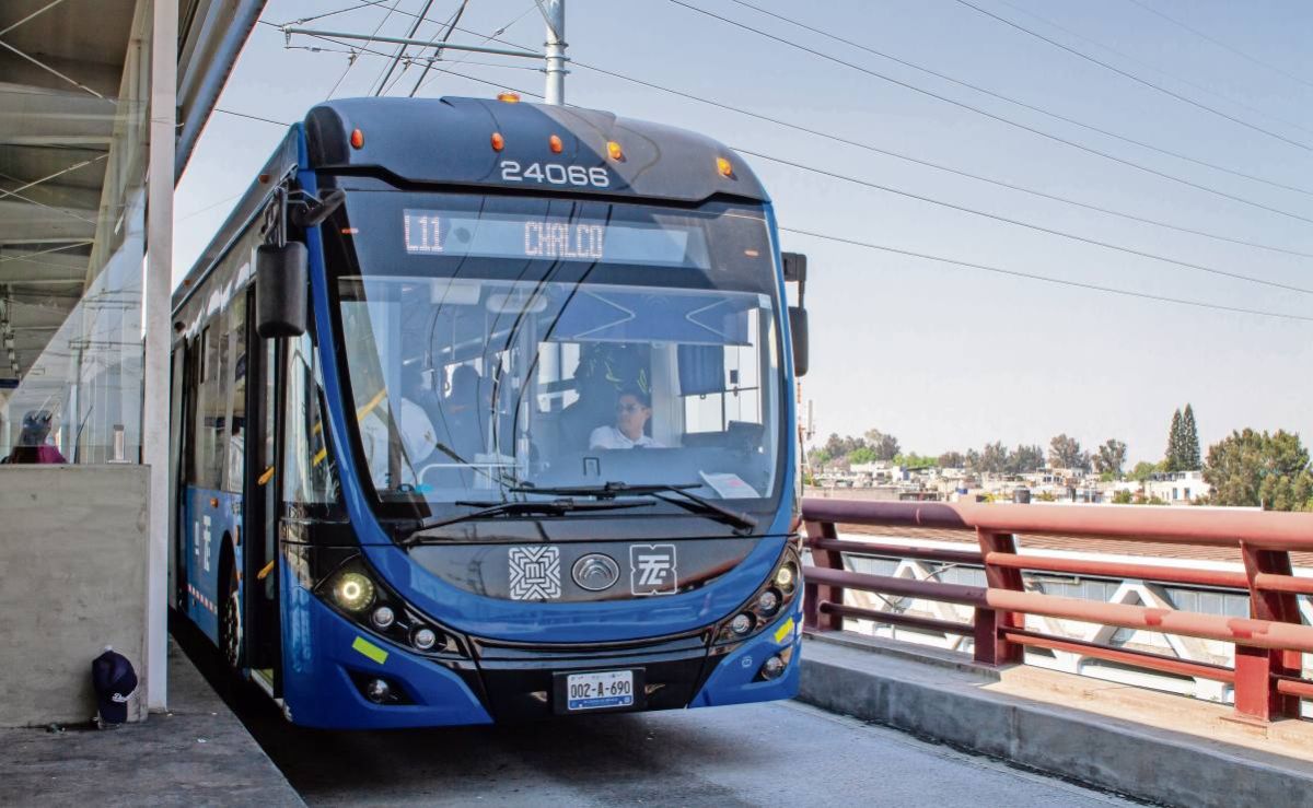 desvios-temporales-en-la-mexico-puebla-por-montaje-de-estructura-metalica-del-trolebus-chalco-santa-martha