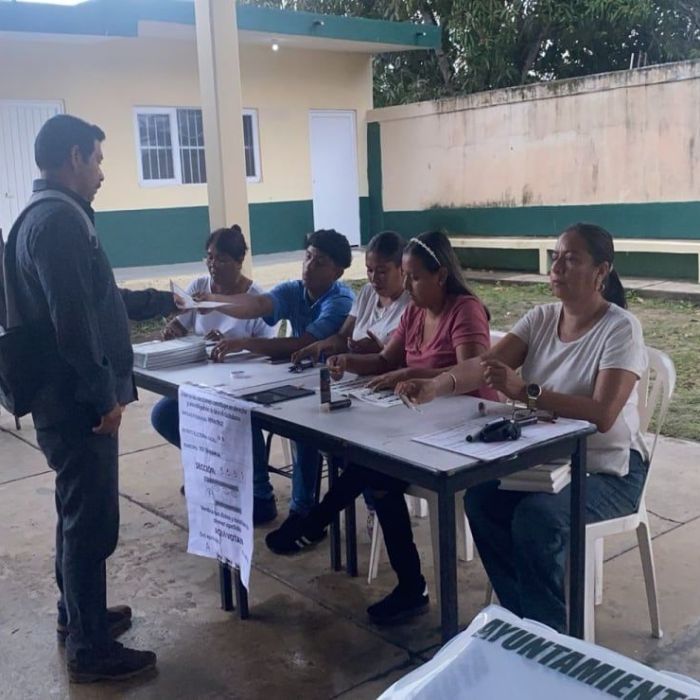 Elección extraordinaria en Tamiahua, Veracruz se definirá en el cómputo municipal