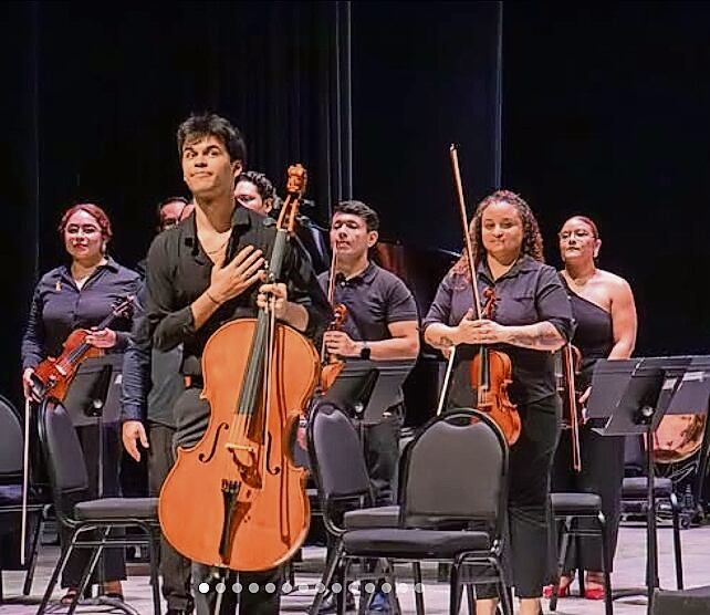 Entre Toluca y Bellas Artes: función de Mahagonny en Bellas Artes y la actividad de la OSEM en Toluca