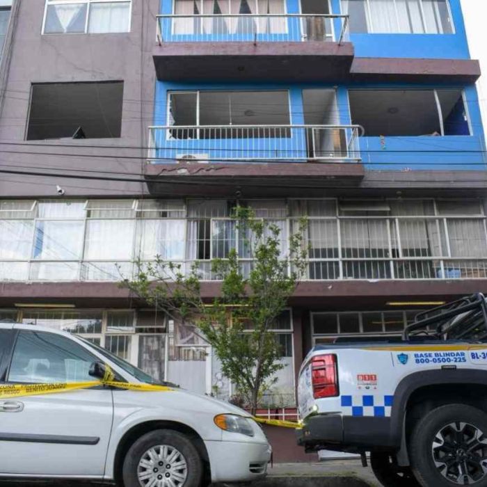 Explosión por aparente acumulación de gas en Narvarte deja cuatro heridos; ISC reporta sin daño estructural