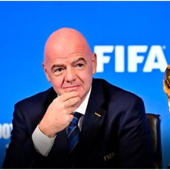 Infantino confirma que Irán jugará sus partidos de la fase de grupos del Mundial 2026 en Estados Unidos