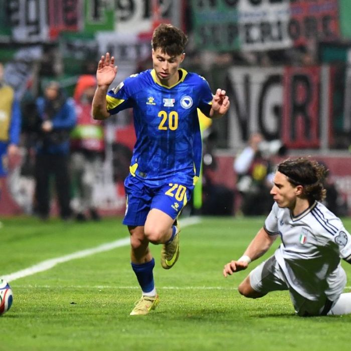 Italia queda fuera del Mundial 2026 tras perder en penales ante Bosnia y Herzegovina