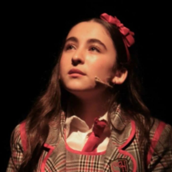 Lara Campos se suma a la versión mexicana de ‘Matilda, el musical’ junto a Jaime Camil y Gloria Aura