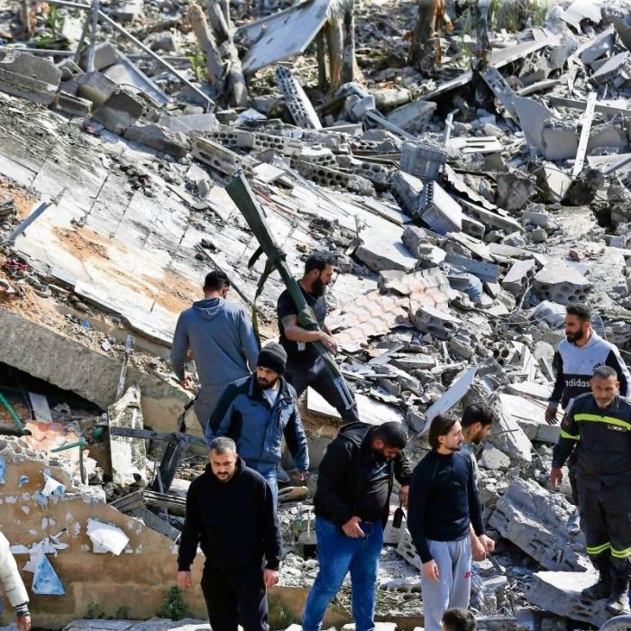 Líbano: presidente condena la muerte de tres periodistas tras presunto ataque aéreo en el sur