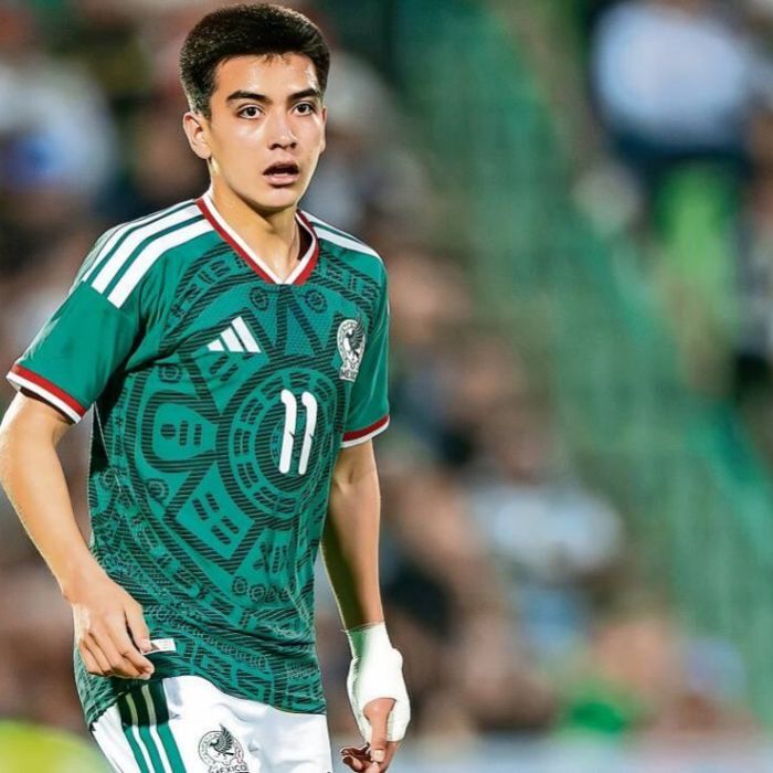 Luis García frena la euforia por Gilberto Mora y pide cautela ante su lesión