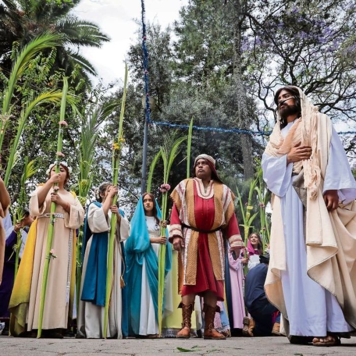 Lunes Santo 2026: origen bíblico y por qué se conmemora el 30 de marzo