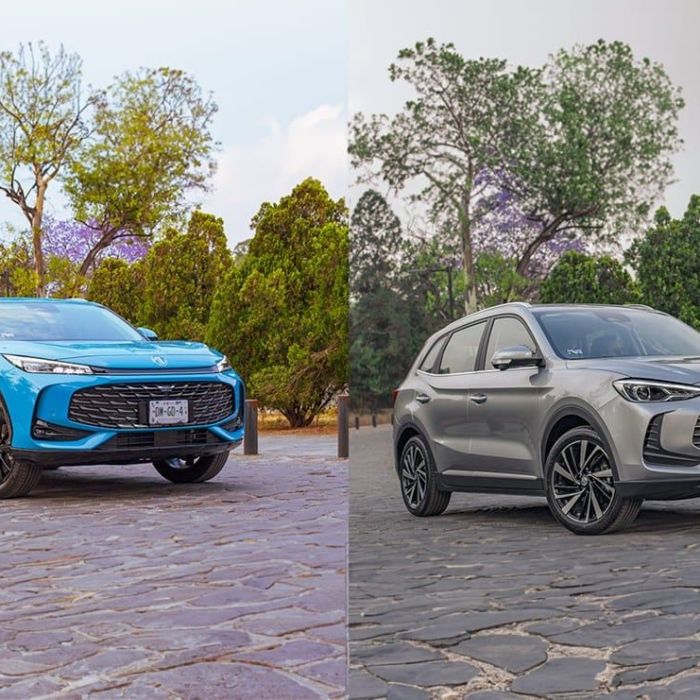 MG Motor México introduce las SUV híbridas ZS HYBRID+ y HS HYBRID+ con especificaciones y rangos de precio