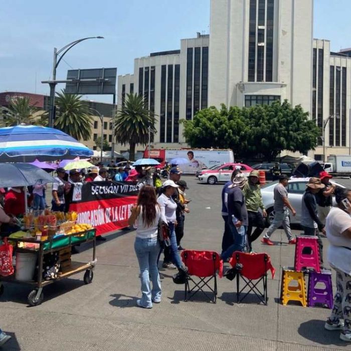 Marchas en la Ciudad de México por el Día de la Visibilidad Trans y movilizaciones relacionadas
