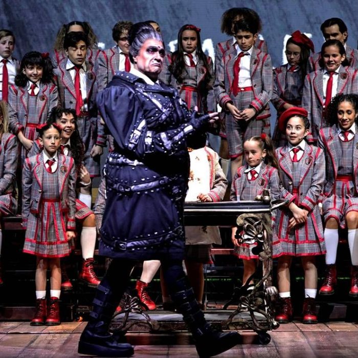 ‘Matilda, el musical’ debuta en la CDMX con Jaime Camil y una joven generación de protagonistas