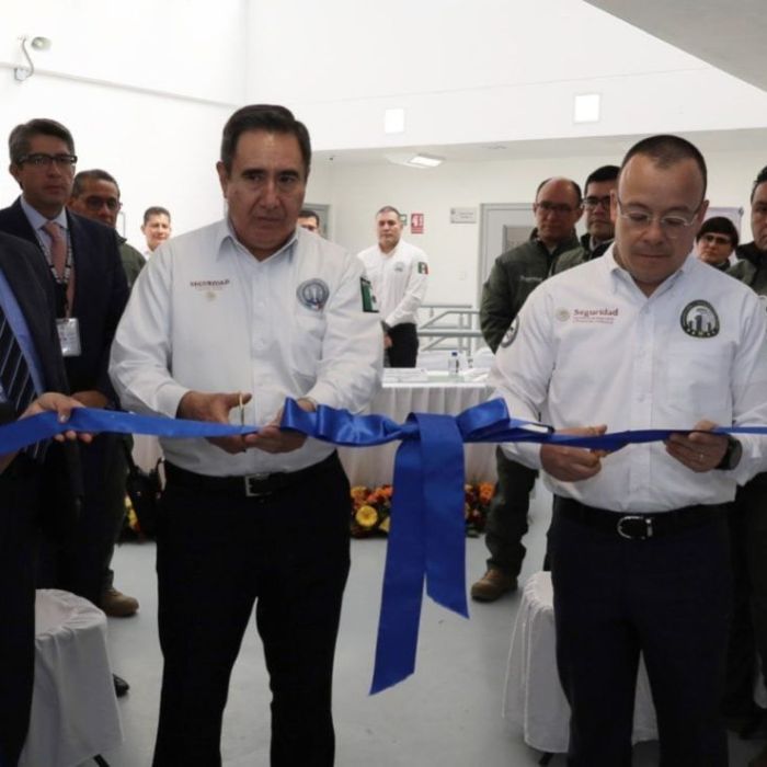 No se corrobora públicamente la inauguración de la clínica de cirugía ambulatoria y hemodiálisis en el CEFERESO No. 1 “Altiplano”