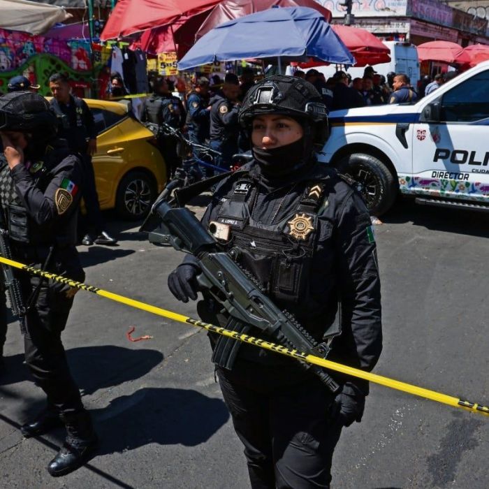 No se localiza verificación pública de 104 homicidios dolosos en la CDMX durante el primer bimestre de 2026