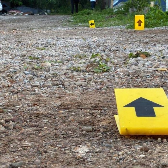 No se verifica de forma independiente el supuesto asesinato de dos policías municipales en la autopista Benito Juárez, Culiacán