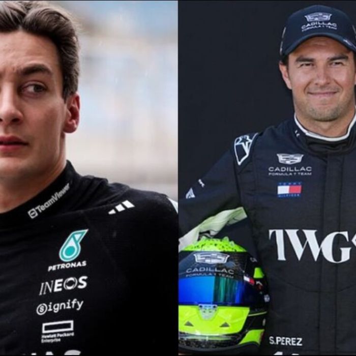 No se verifica el supuesto insulto de George Russell a Sergio “Checo” Pérez en la FP1 del GP de Japón