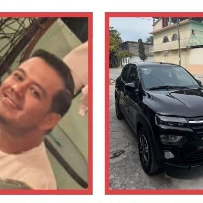 No se verifica en fuentes públicas la localización del chofer de DiDi reportado como desaparecido en Chiapas