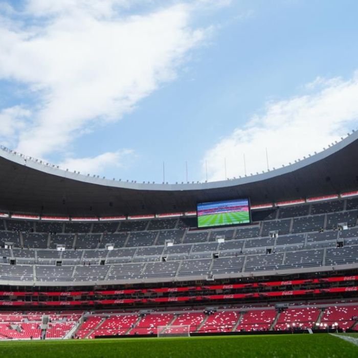No se verifica la muerte de un aficionado en palcos del Estadio Banorte previo a México vs Portugal