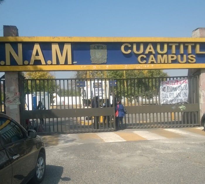 No se verifica reporte sobre muerte de una egresada en instalaciones de la FES Cuautitlán
