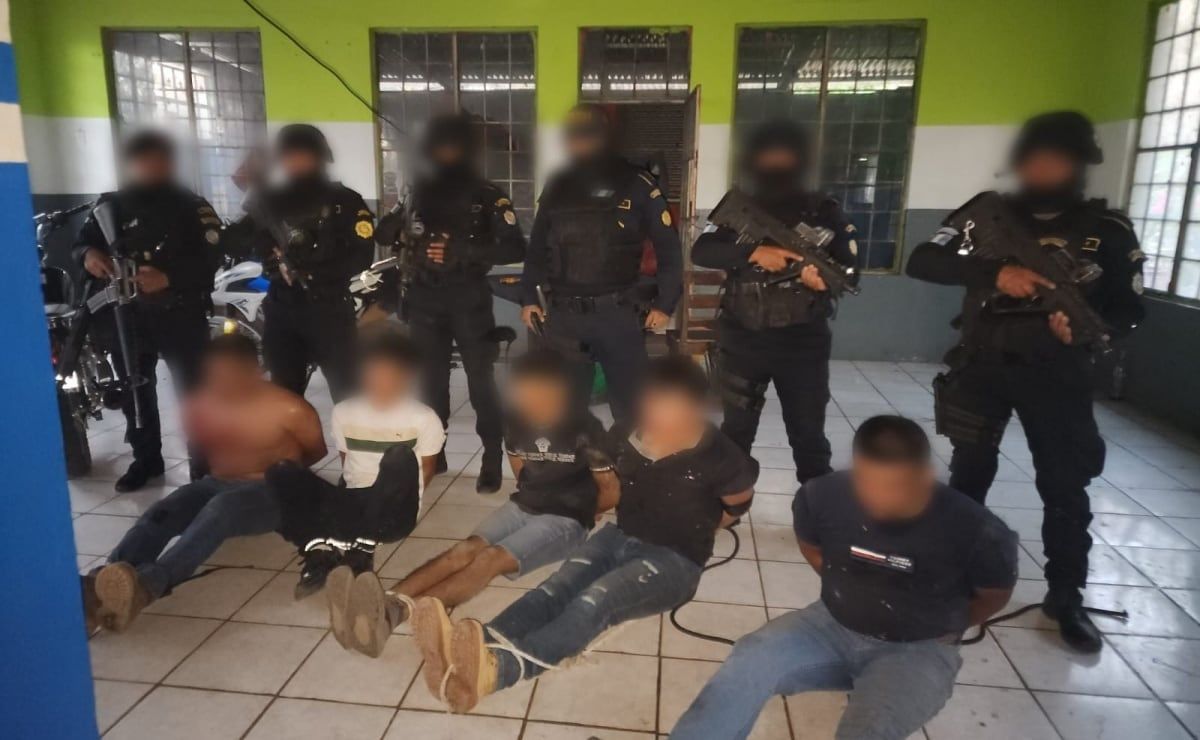 operativo-en-la-democracia-huehuetenango-autoridades-hallan-municiones-y-aprehenden-a-una-persona-en-la-aldea-las-espuelas