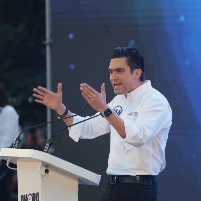PAN abre candidaturas a la ciudadanía y anuncia primarias y encuestas para 2027