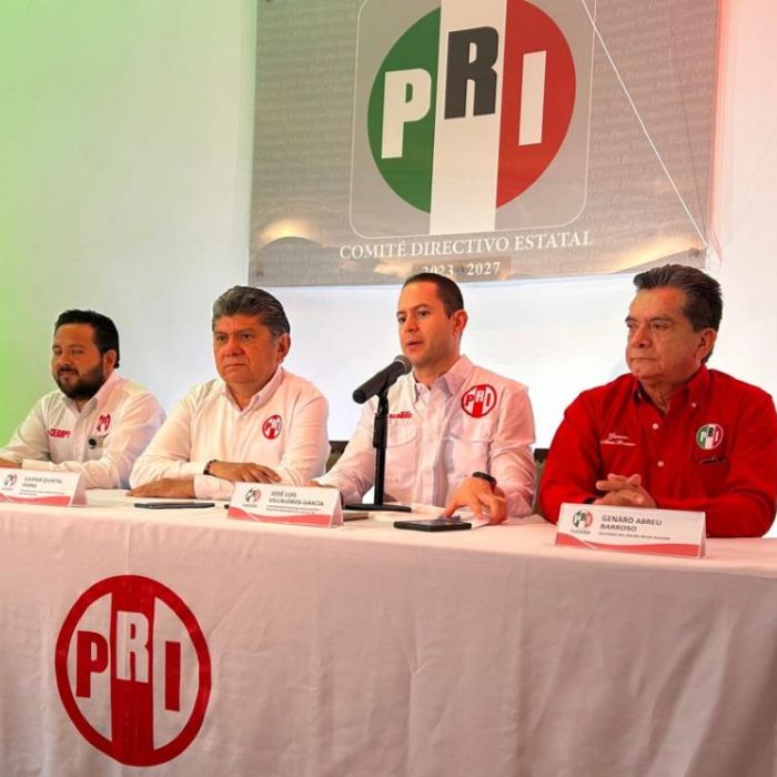 PRI asegura que cuenta con padrón sólido y arranca jornadas de afiliación en Yucatán
