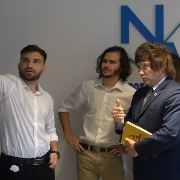 Peritaje recupera audios y un memo que vinculan a Mauricio Novelli con pagos y comunicaciones con Javier Milei en la causa $LIBRA