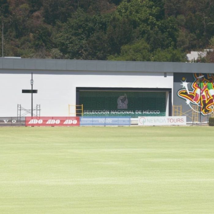 Renovación del CAR: la casa de la Selección Mexicana se moderniza de cara al Mundial 2026