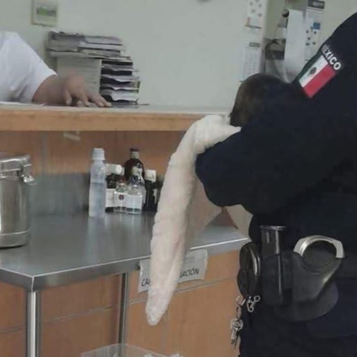 Rescatan a bebé en Ciudad Obregón tras ser entregada a un hombre en situación de calle