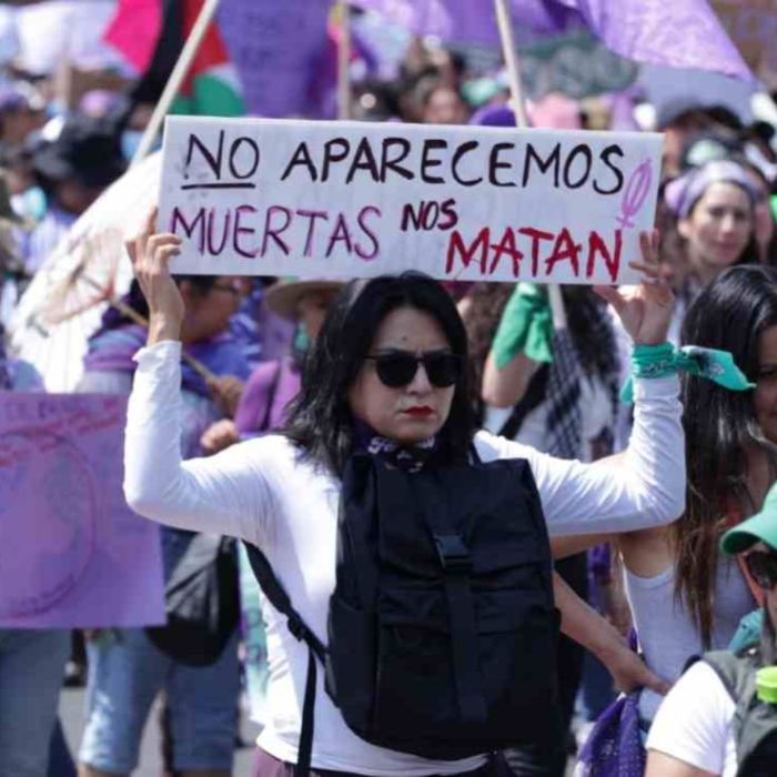 Senado recibe iniciativa de Claudia Sheinbaum para expedir una Ley General en materia de feminicidio