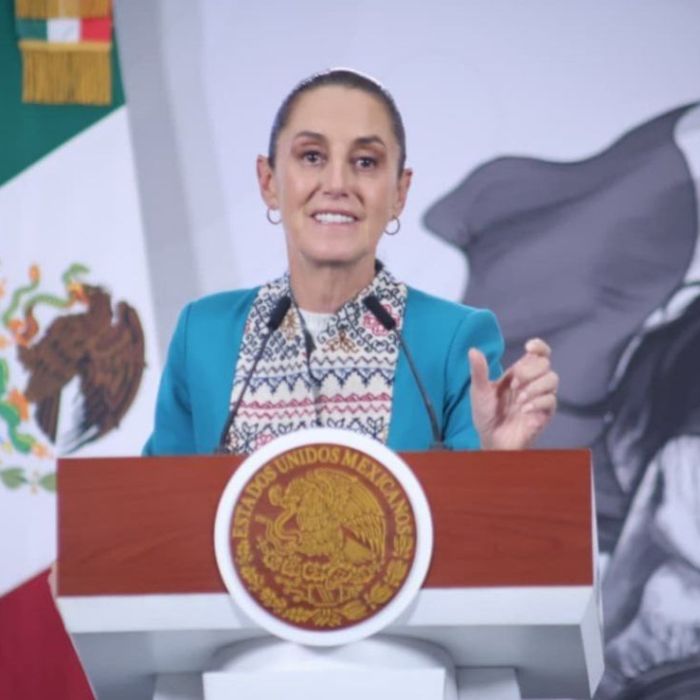 Sheinbaum convoca al Grupo Interinstitucional para atender el derrame en el Golfo de México