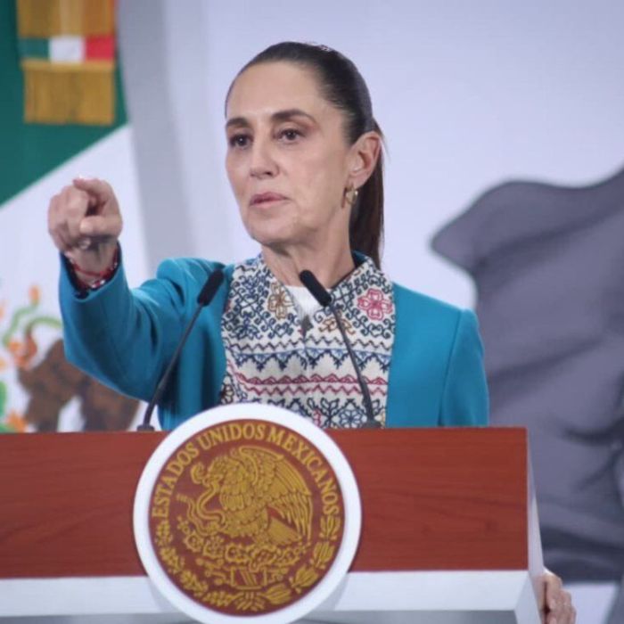 Sheinbaum pide al TSJCDMX información sobre el caso del heredero de BACO tras carta desde el Reclusorio Sur