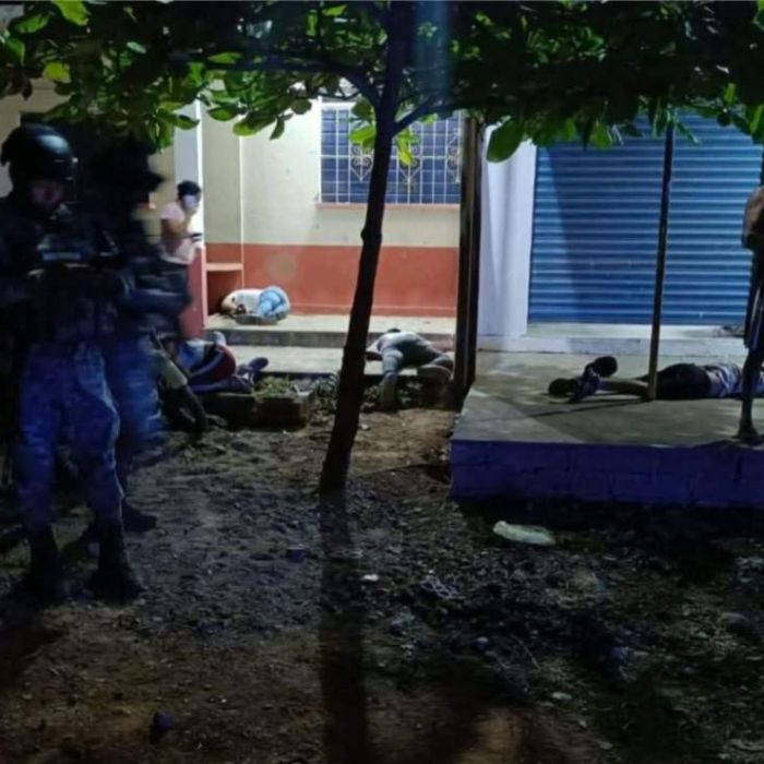 Siete personas ejecutadas en dos hechos en Matías Romero y La Venta, Oaxaca