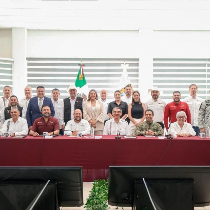 Tamaulipas activa operativo interinstitucional de seguridad y atención turística para Semana Santa 2026