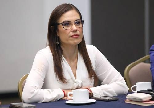 Alcaldesa de León, Alejandra Gutiérrez, renuncia al PAN tras 20 años de militancia