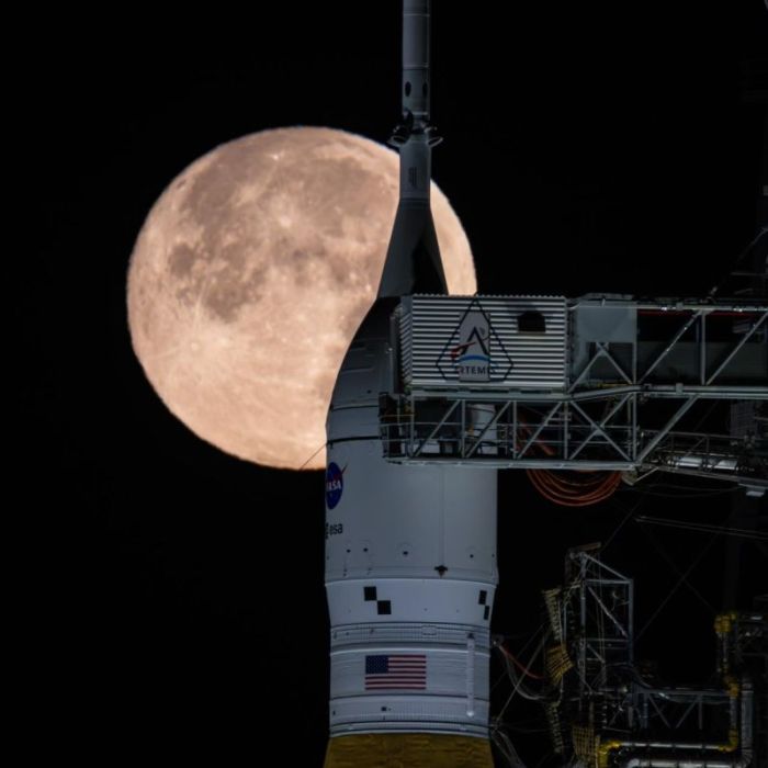 Artemis II difunde imágenes de la Tierra desde la cápsula Orión; la misión ya se dirige a la Luna