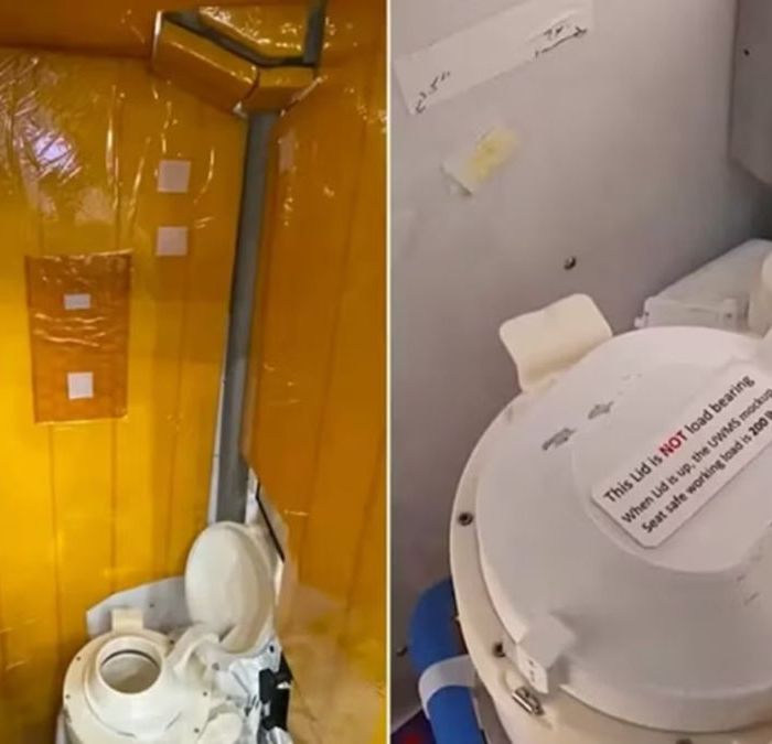 Artemis II: falla en el inodoro de la cápsula Orion fue reparada en órbita