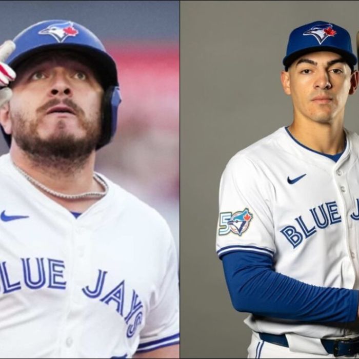 Blue Jays suben a Brandon Valenzuela tras fractura de pulgar de Alejandro Kirk