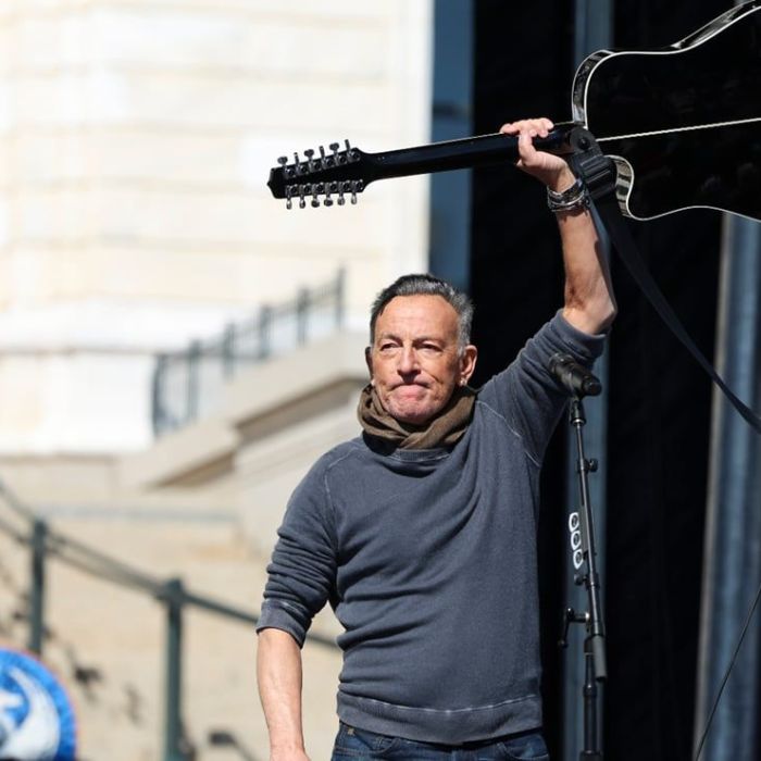 Bruce Springsteen abre su gira en Minneapolis y pronuncia críticas directas a la administración de Donald Trump