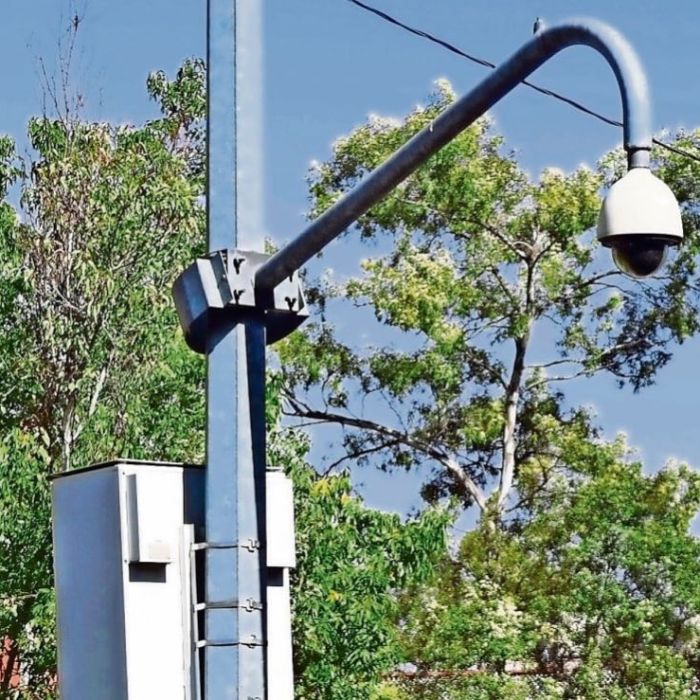 C5 instala 805 cámaras en la ruta del viacrucis de Iztapalapa y reporta descenso en la incidencia delictiva