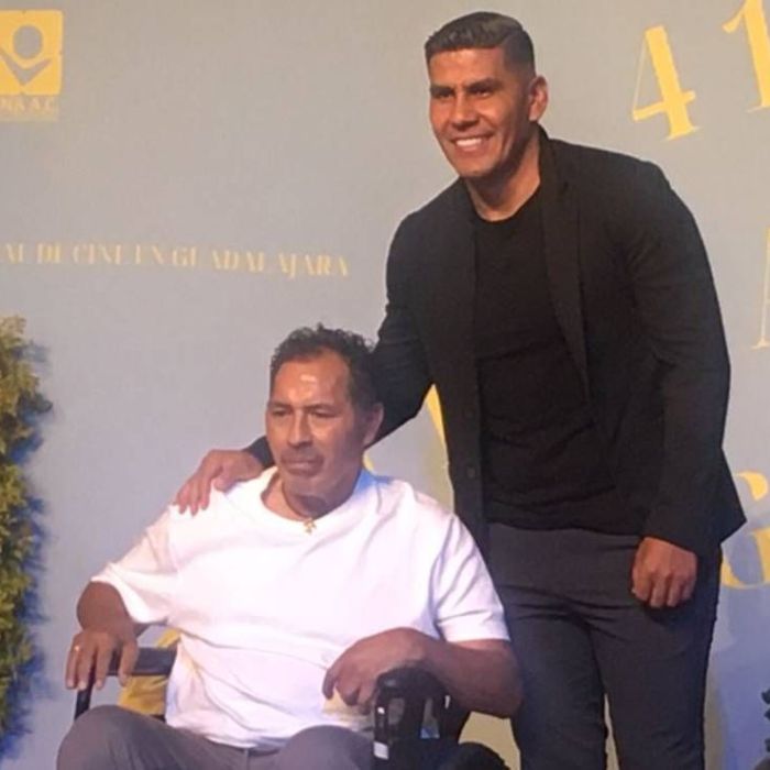 Carlos Salcido presenta ‘Destino de Guerrero’, documental que explora su vida, en el FICG